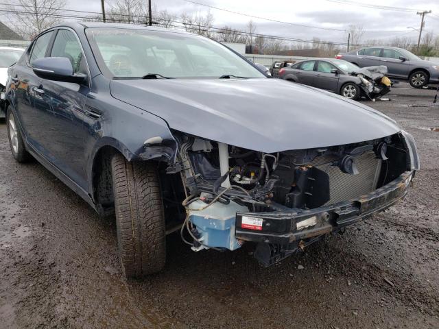 Photo 9 from auction – 2015 KIA OPTIMA LX with VIN KNAGM4A76F5600634