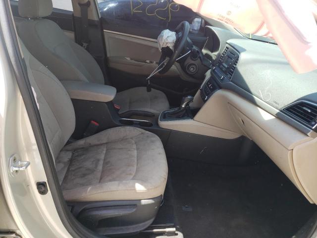 Photo 5 from auction – 2017 HYUNDAI ELANTRA SE with VIN 5NPD74LF6HH104172