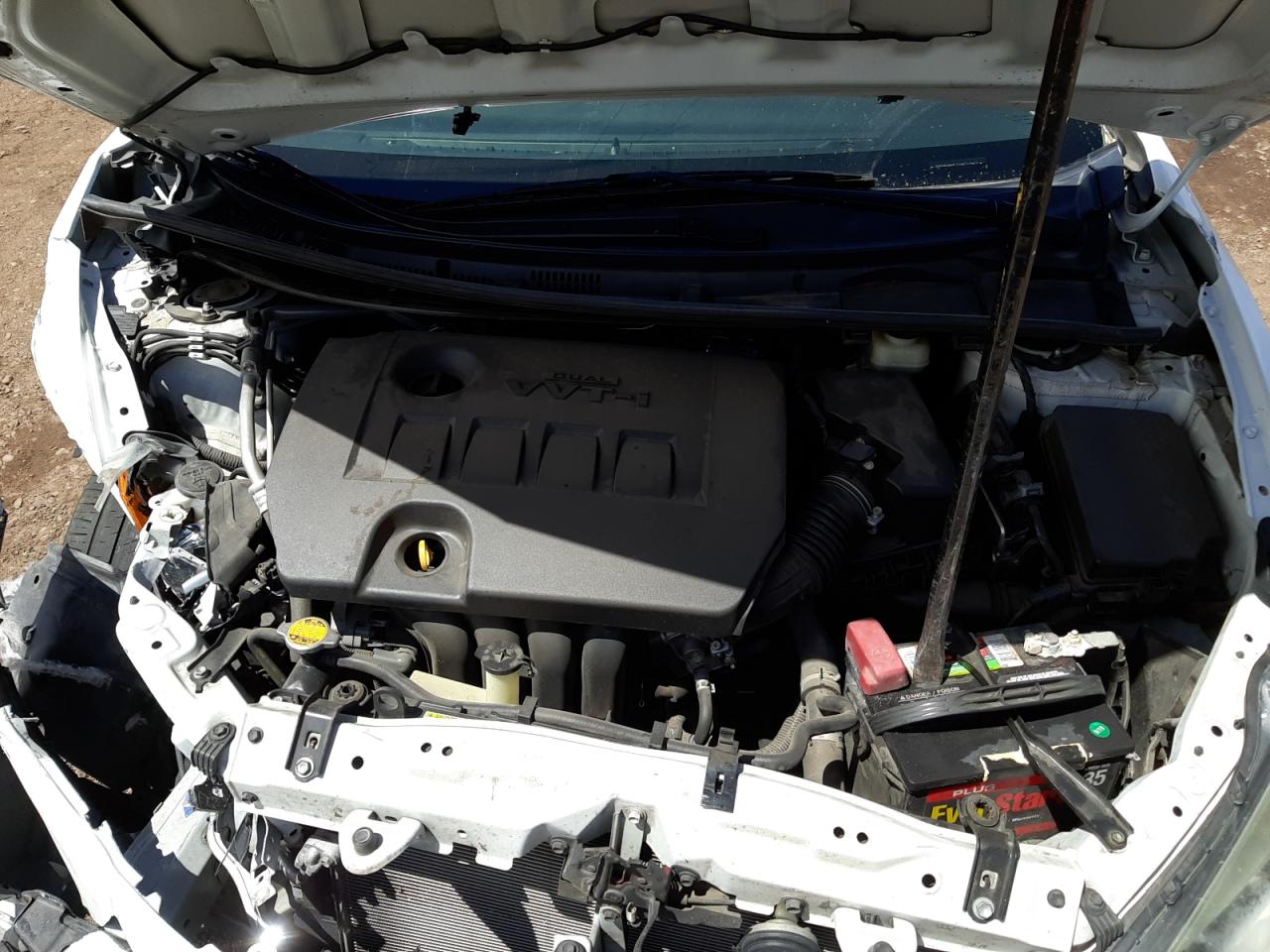 Photo 7 from auction – 2016 TOYOTA COROLLA L with VIN 5YFBURHE4GP501751