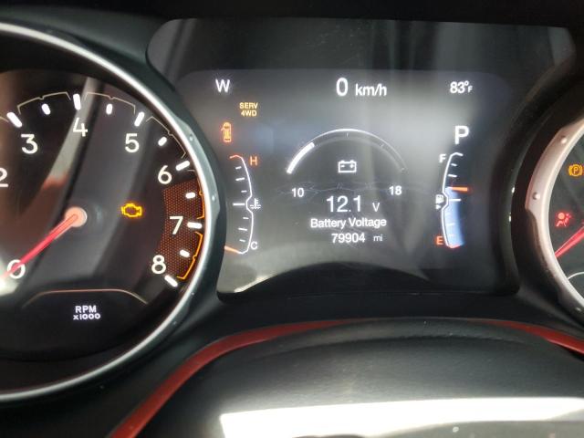 Photo 8 from auction – 2018 JEEP COMPASS TR with VIN 3C4NJDDB2JT168426