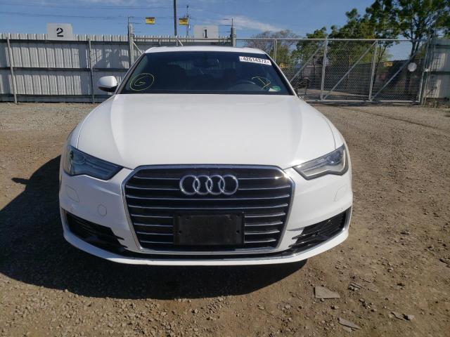 Photo 7 from auction – 2016 AUDI A6 PREMIUM with VIN WAUCFAFC1GN180148