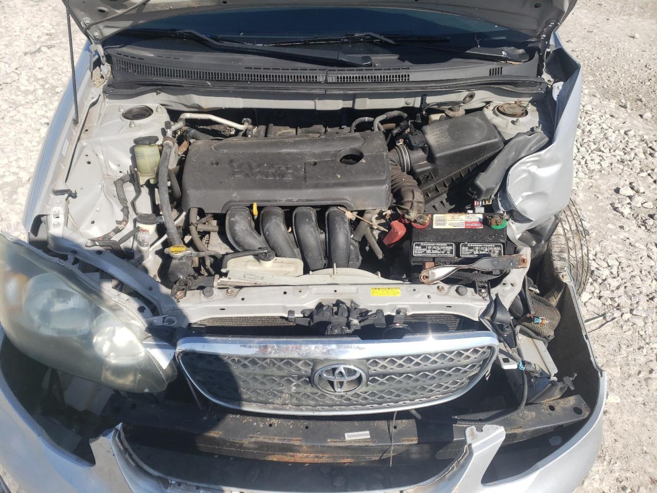 Photo 7 from auction – 2006 TOYOTA COROLLA CE with VIN 1NXBR32E96Z635529