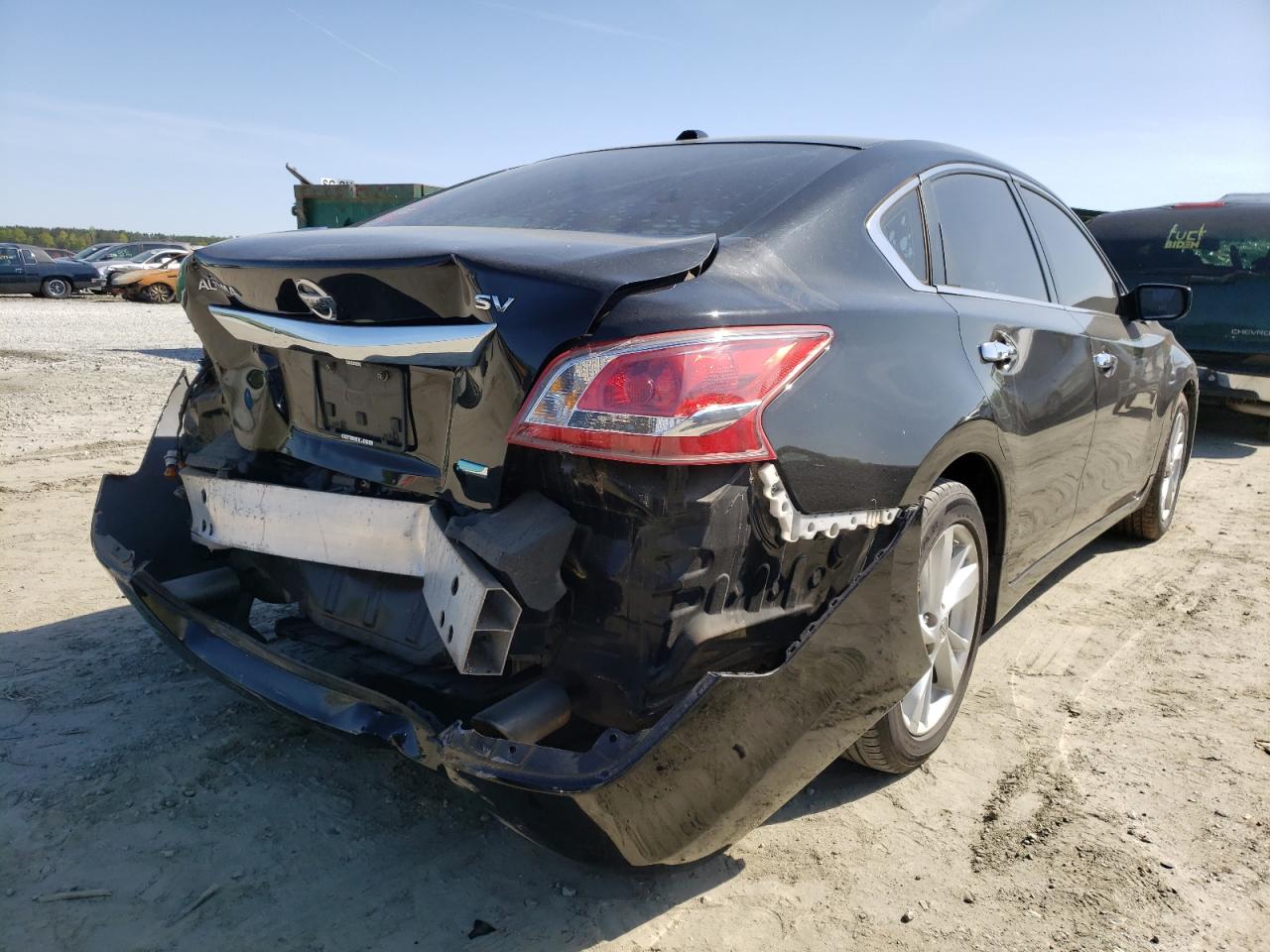 Zdjęcie 4 z aukcji – 2013 NISSAN ALTIMA z VIN 1N4AL3AP5DC134232