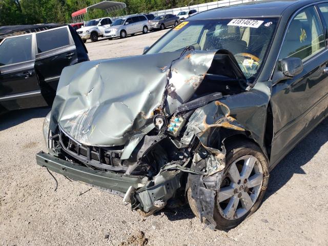 Photo 9 from auction – 2005 LEXUS ES 330 with VIN JTHBA30G655075069