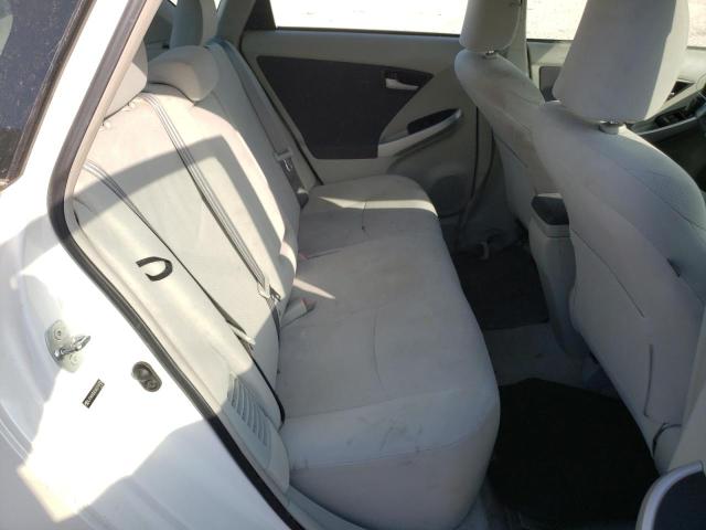 Photo 6 from auction – 2010 TOYOTA PRIUS with VIN JTDKN3DU5A0218705