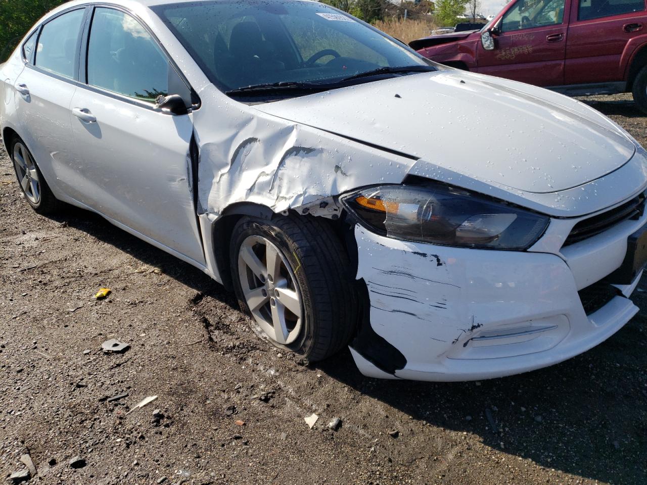 Photo 9 from auction – 2015 DODGE DART SXT with VIN 1C3CDFBB7FD363081