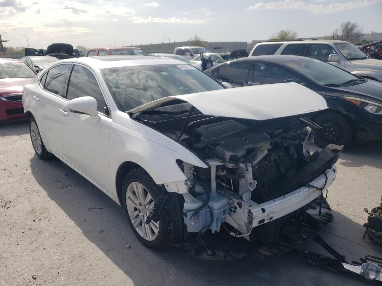 LEXUS ES 350 2014 con VIN JTHBK1GG5E2085181 - Foto de la subasta