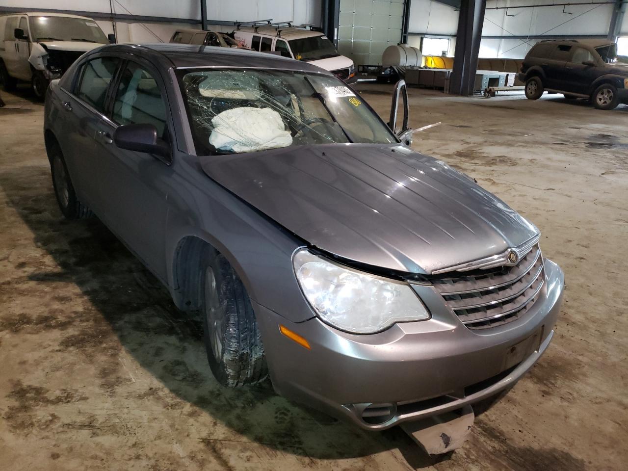 CHRYSLER SEBRING 2007 with VIN 1C3LC46K67N589111 - Photo from auction