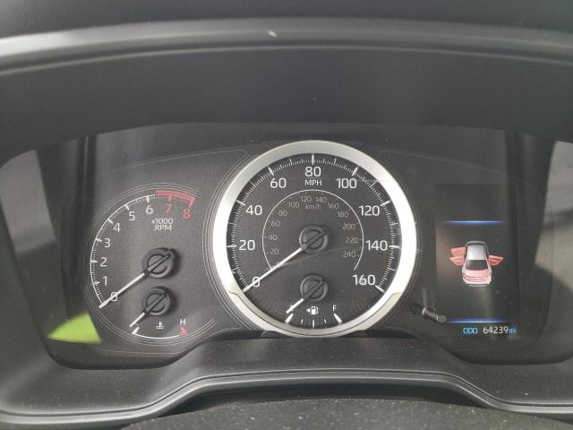 Photo 8 from auction – 2020 TOYOTA COROLLA LE with VIN JTDEPRAEXLJ016138