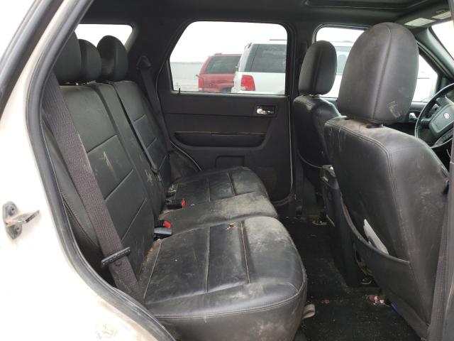 Photo 6 from auction – 2012 FORD ESCAPE LIM with VIN 1FMCU9EG3CKA64548