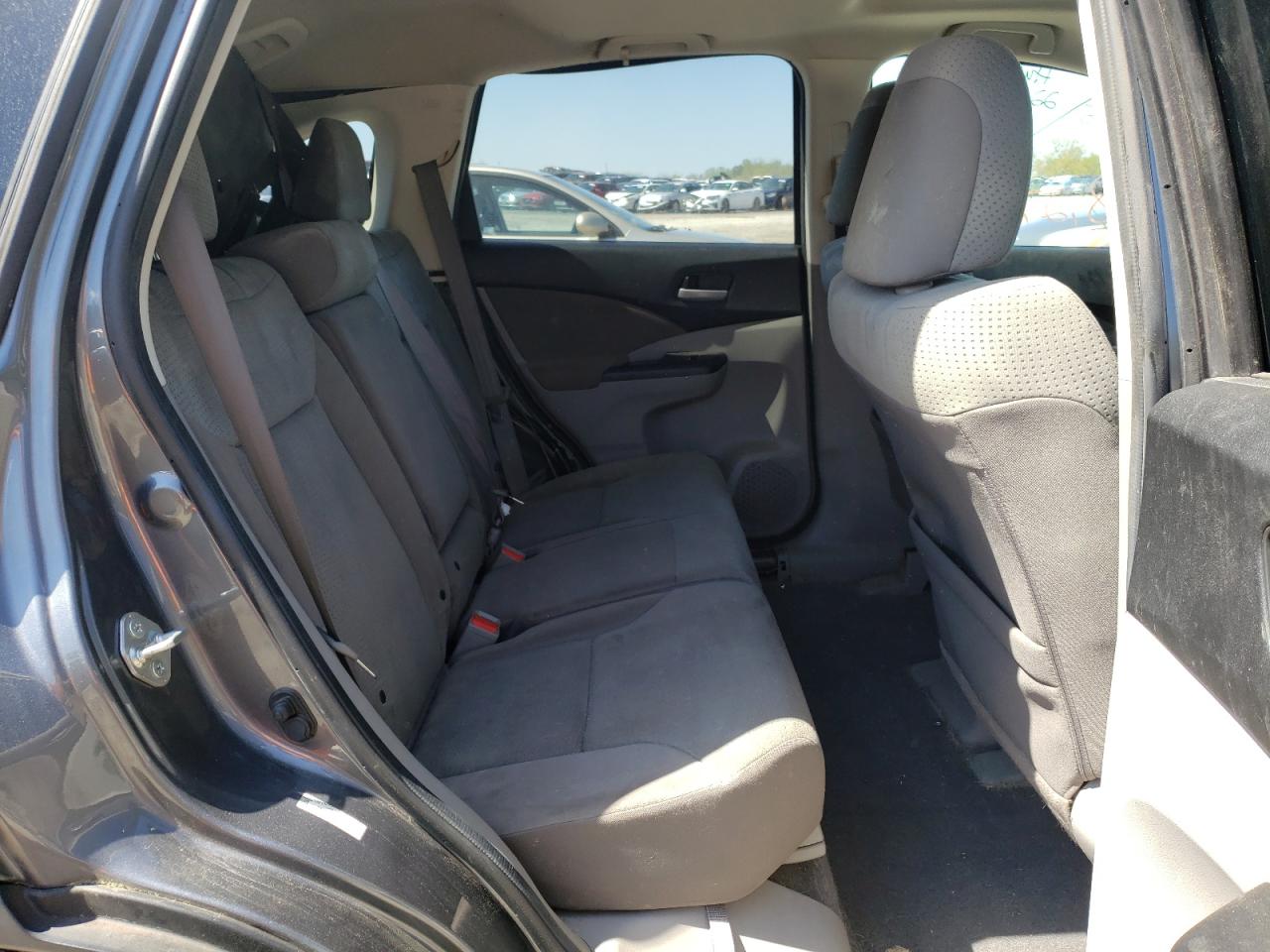 Photo 6 from auction – 2013 HONDA CR-V EX with VIN 2HKRM4H57DH603877