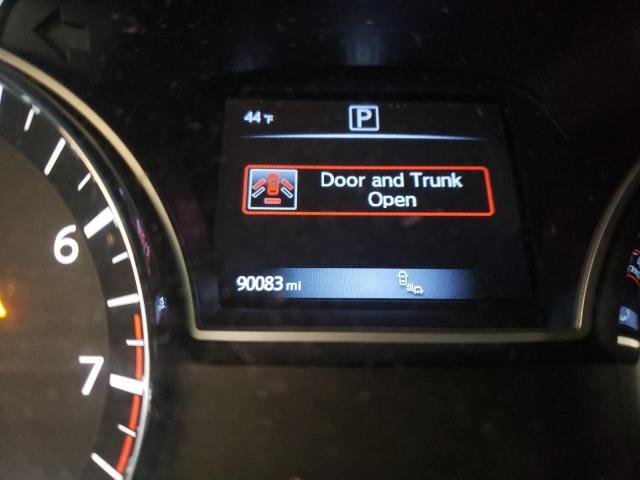 Photo 8 from auction – 2016 NISSAN ALTIMA 2.5 with VIN 1N4AL3APXGC150933