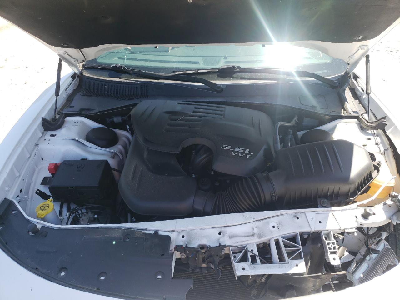 Photo 7 from auction – 2019 DODGE CHARGER SX with VIN 2C3CDXBG0KH661051