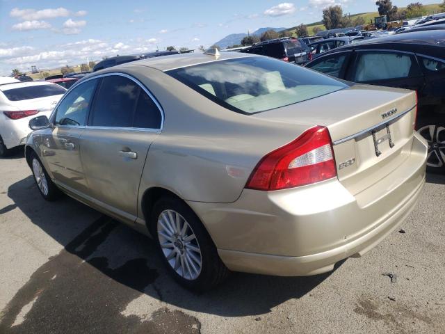Photo 3 from auction – 2007 VOLVO S80 3.2 with VIN YV1AS982X71016732