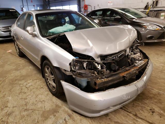 ACURA 3.2TL 2001 with VIN 19UUA56651A011466 - Photo from auction