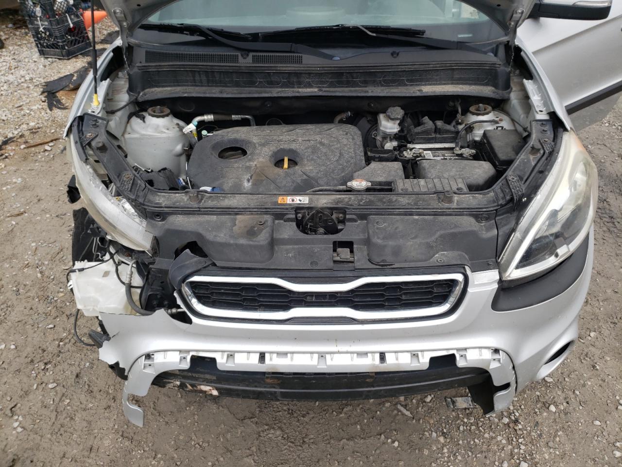 Photo 7 from auction – 2013 KIA SOUL + with VIN KNDJT2A65D7772260