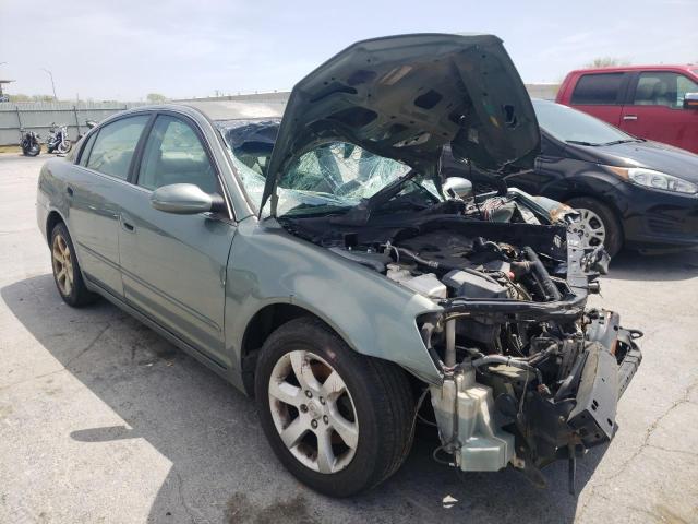 Photo 1 from auction – 2005 NISSAN ALTIMA S with VIN 1N4AL11D55C329369