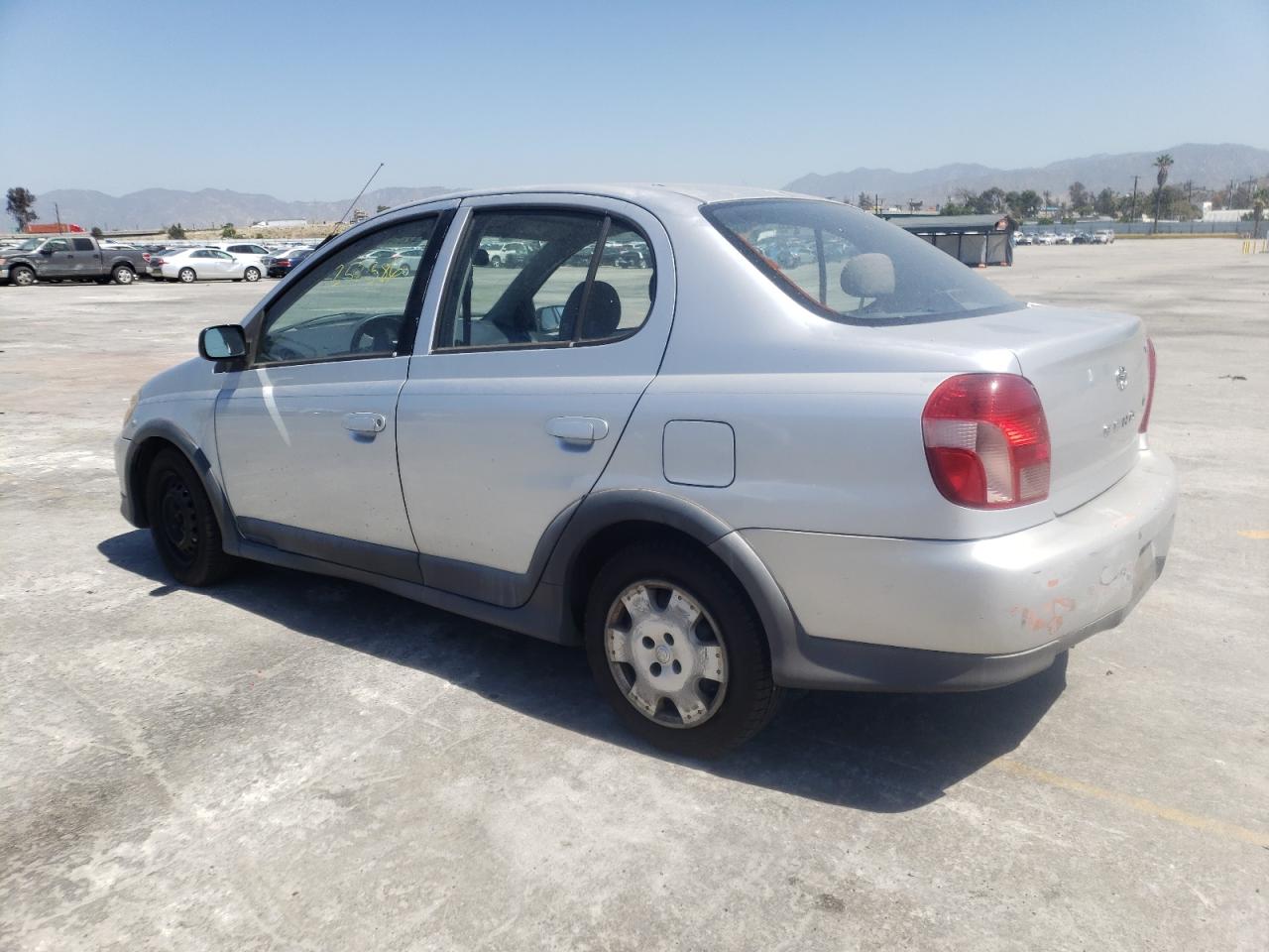 Photo 3 from auction – 2001 TOYOTA ECHO with VIN JTDBT123210195937