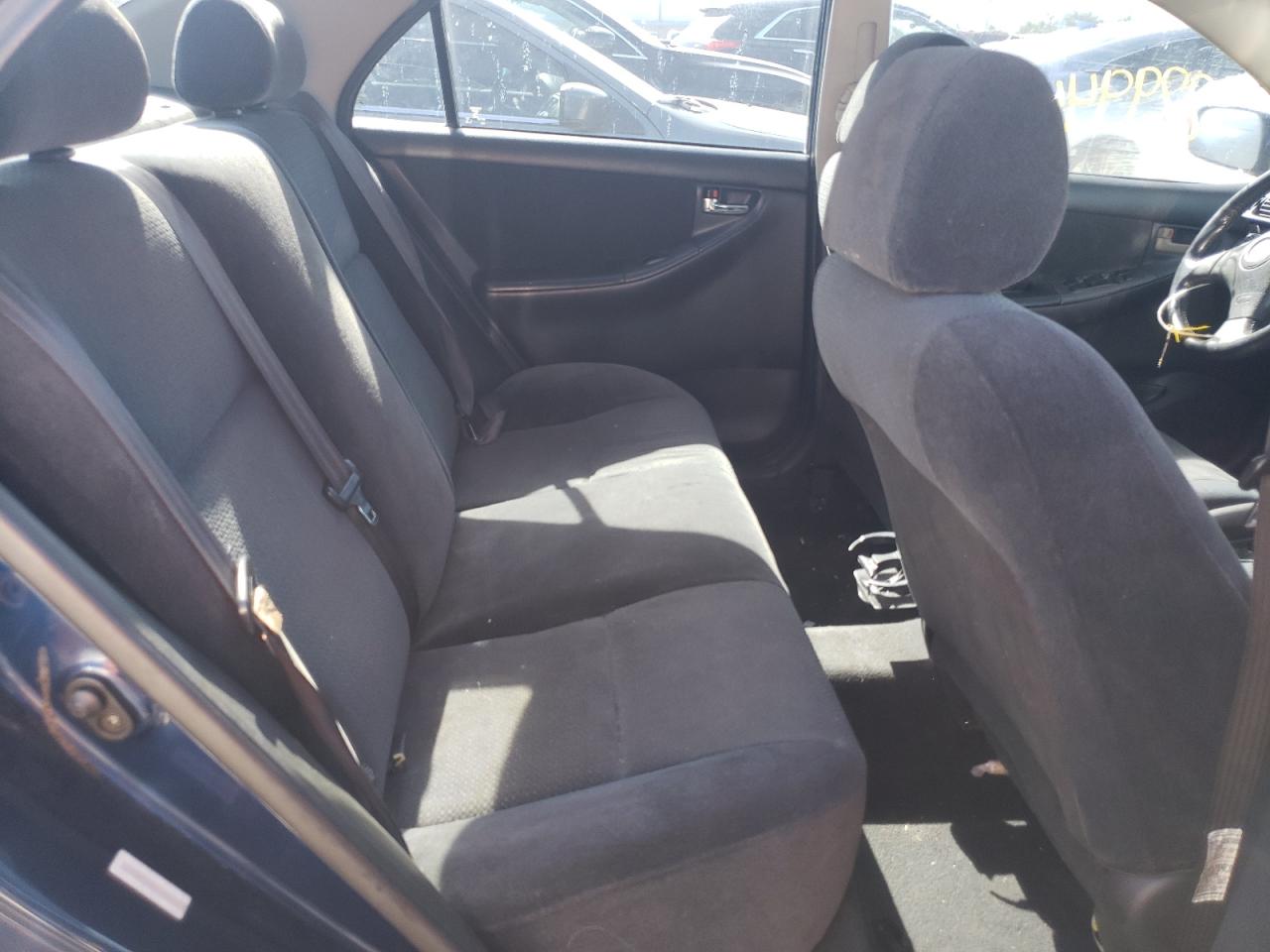 Photo 6 from auction – 2003 TOYOTA COROLLA CE with VIN 1NXBR32E13Z133755