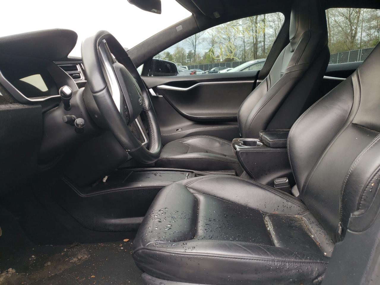 Photo 5 from auction – 2016 TESLA MODEL S with VIN 5YJSA1E21GF144447