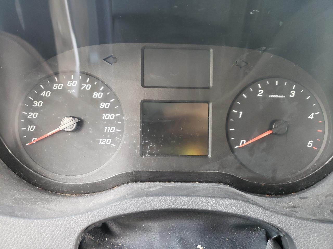 Photo 8 from auction – 2019 MERCEDES-BENZ SPRINTER 2 with VIN WD4PF1CDXKT015243