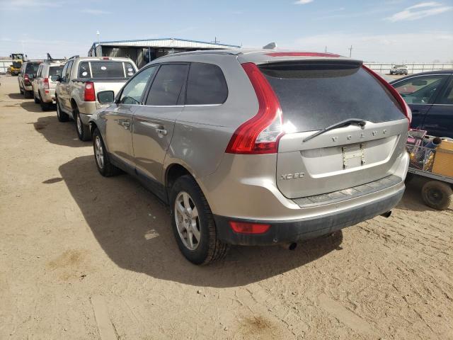 Photo 3 from auction – 2012 VOLVO XC60 3.2 with VIN YV4952DZ7C2342094