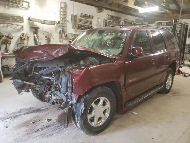 Photo 2 from auction – 2003 GMC YUKON DENA with VIN 1GKEK63U83J230079