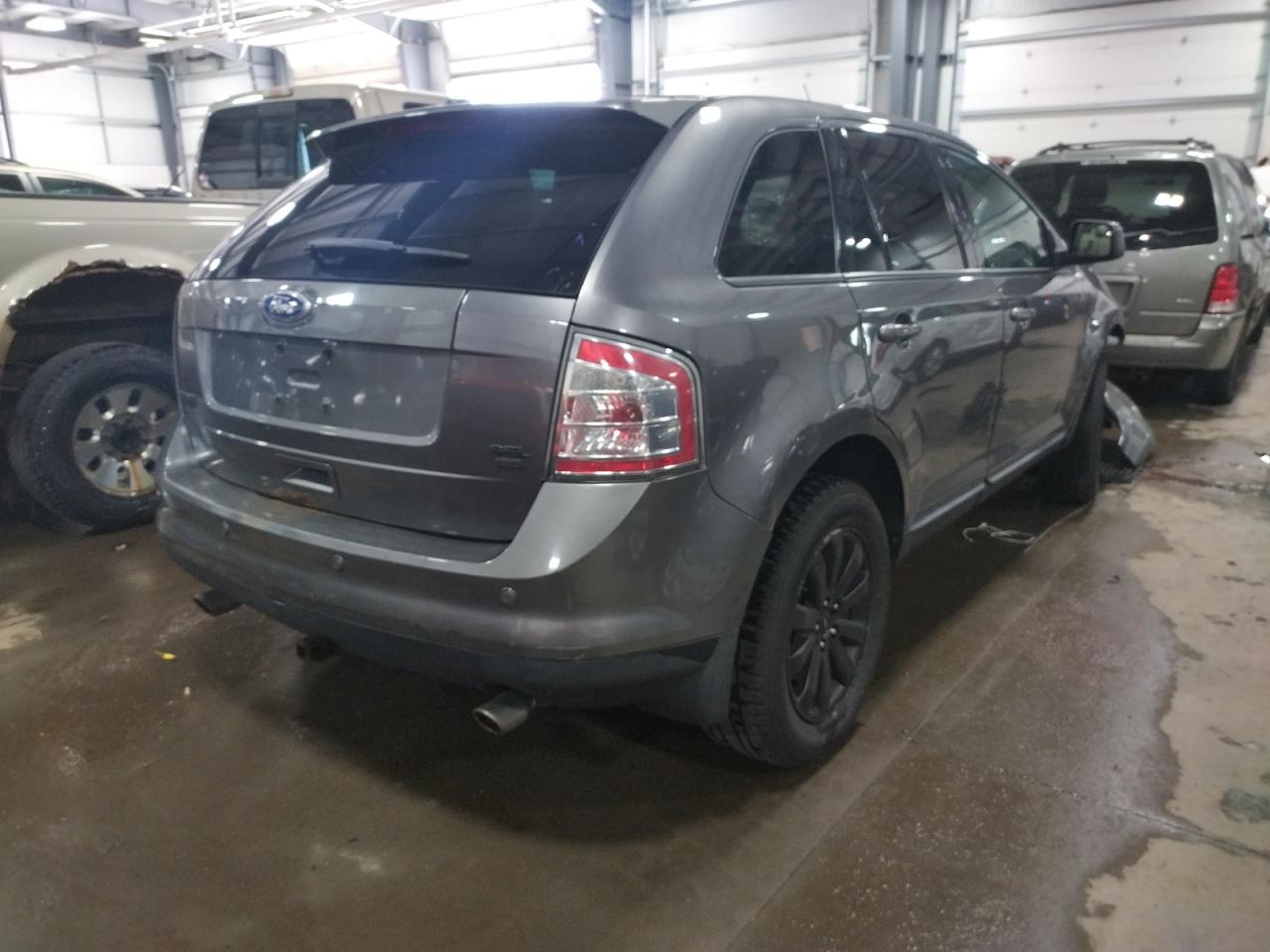 Photo 4 from auction – 2010 FORD EDGE SEL with VIN 2FMDK4JCXABB52522