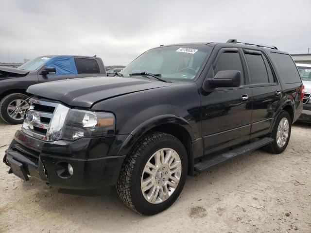 Photo 2 from auction – 2012 FORD EXPEDITION with VIN 1FMJU2A55CEF20518