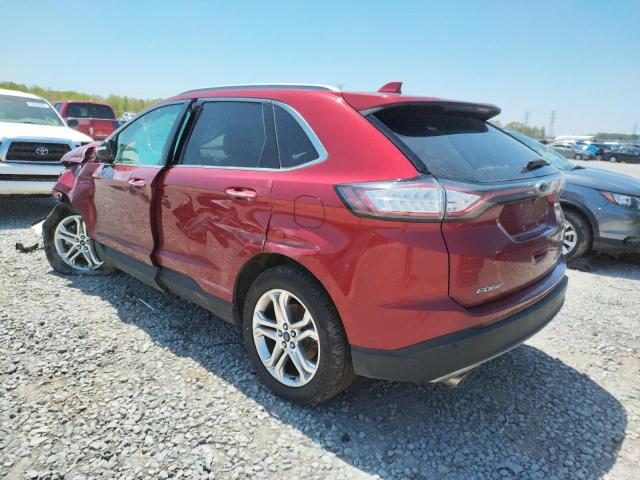 Photo 3 from auction – 2018 FORD EDGE TITAN with VIN 2FMPK3K85JBB80858