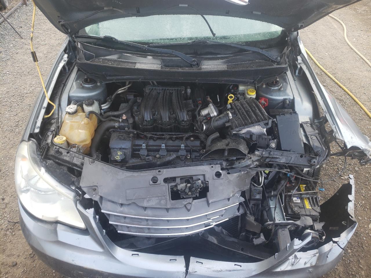 Photo 7 from auction – 2008 CHRYSLER SEBRING with VIN 1C3LC56R88N285251
