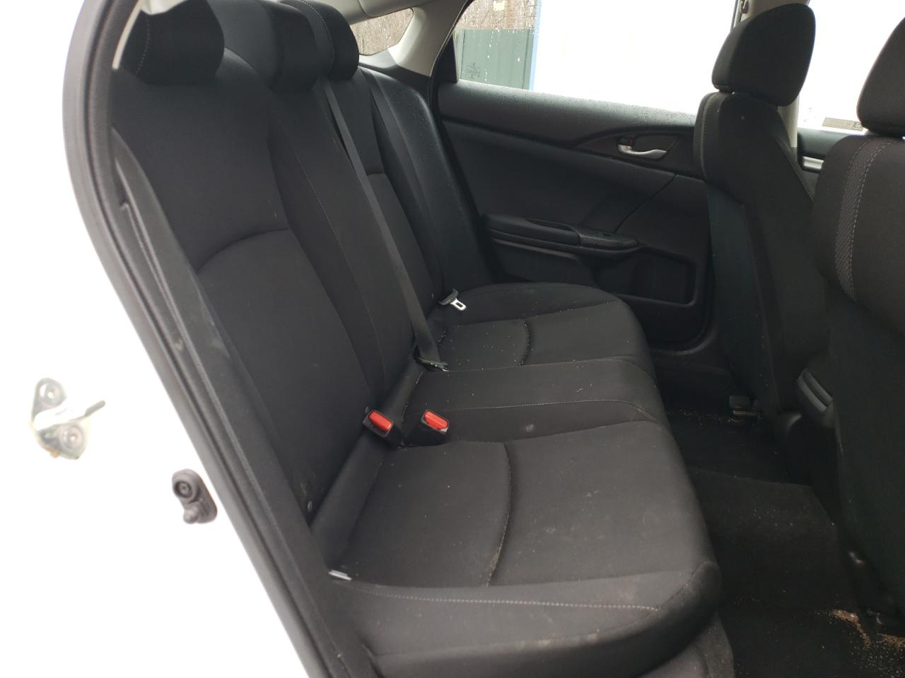 Photo 6 from auction – 2019 HONDA CIVIC LX with VIN 2HGFC2F68KH571695