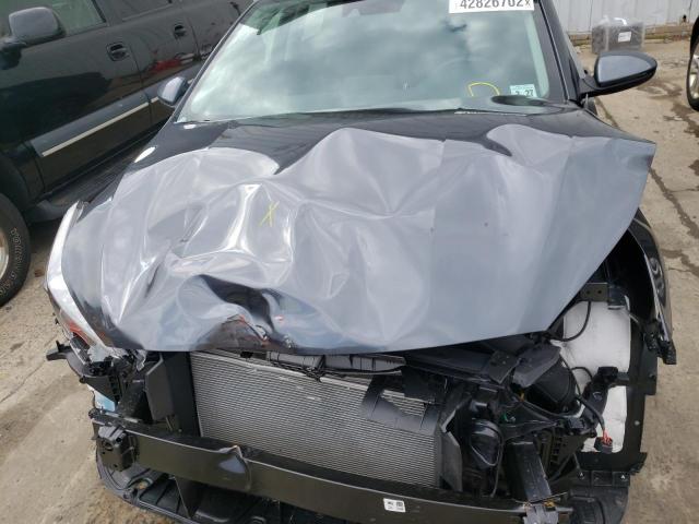 Photo 7 from auction – 2022 KIA FORTE FE with VIN 3KPF24AD5NE453994