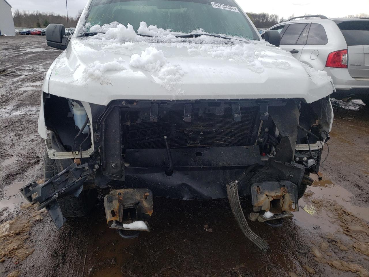 صورة رقم 9 من المزاد - 2015 FORD F150 SUPER مع VIN 1FTEW1EF6FFB80159