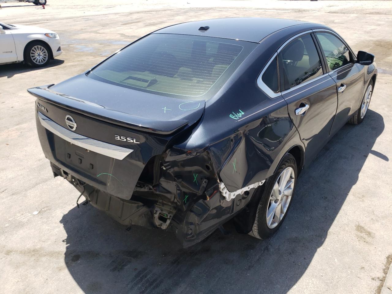 Photo 4 from auction – 2015 NISSAN ALTIMA 3.5 with VIN 1N4BL3AP6FC428892