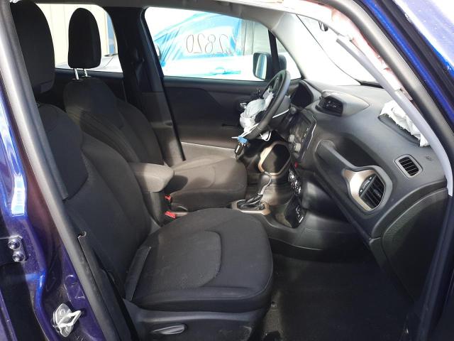 Photo 5 from auction – 2016 JEEP RENEGADE S with VIN ZACCJAAT5GPD69496