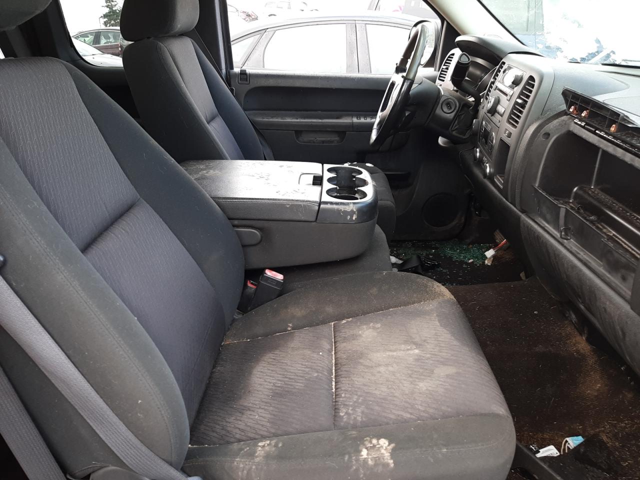 Photo 5 from auction – 2011 CHEVROLET 2500 HD with VIN 1GC2KXC8XBZ386972