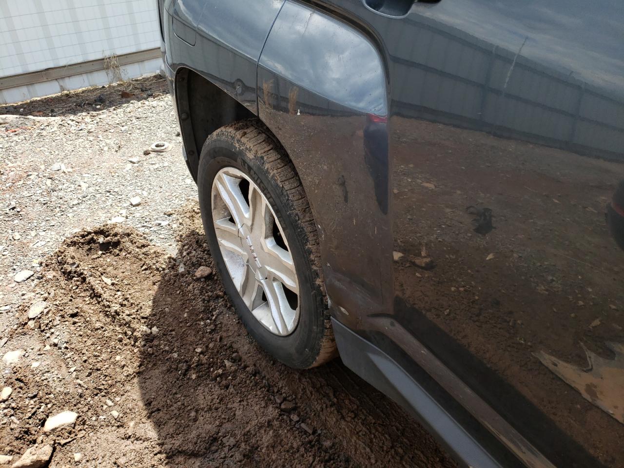 Photo 9 from auction – 2011 GMC TERRAIN SL with VIN 2CTFLTE56B6376630