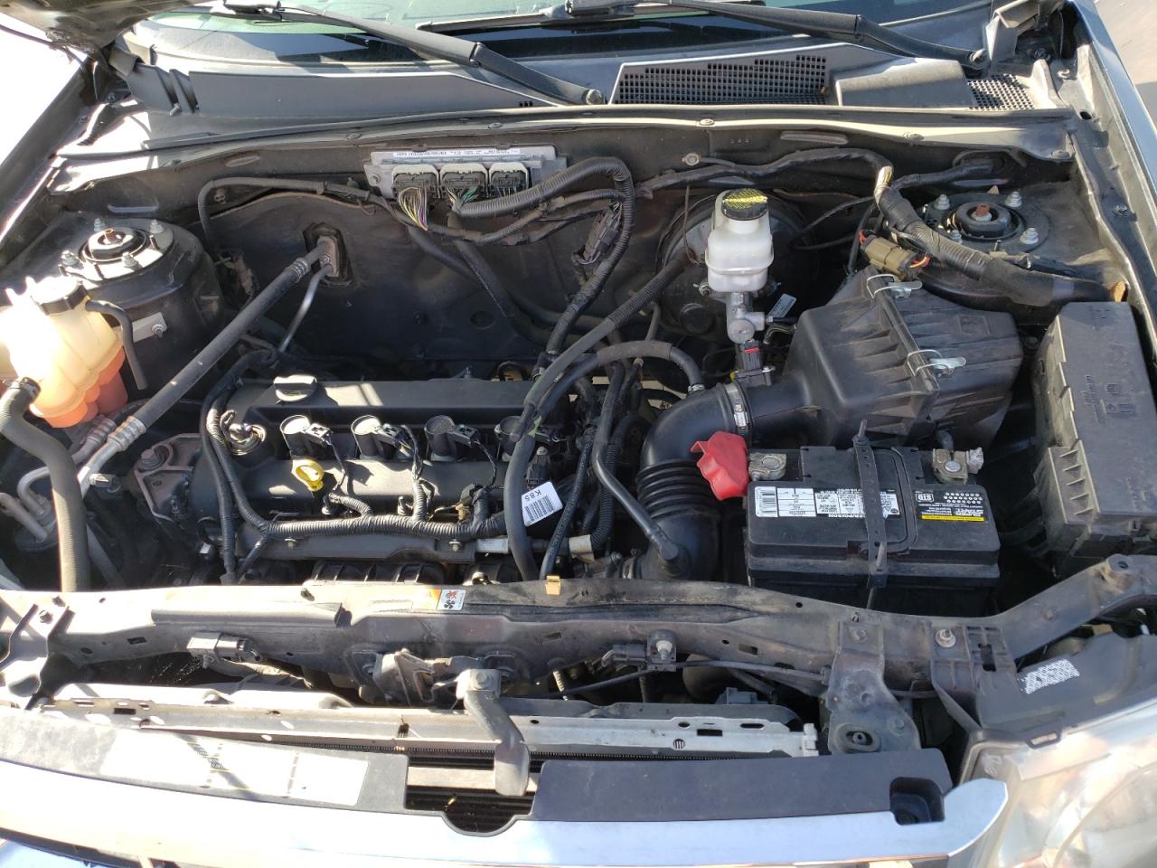 Photo 7 from auction – 2012 FORD ESCAPE XLT with VIN 1FMCU0D76CKB90870