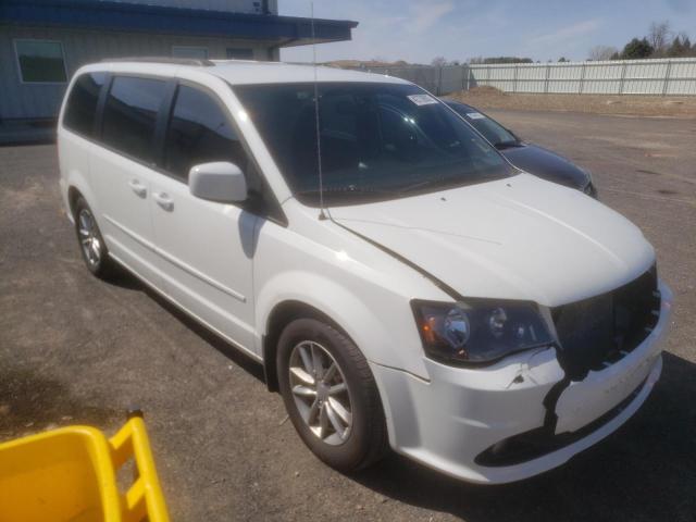 DODGE GRAND CARA 2014 with VIN 2C4RDGEG7ER337952 - Photo from auction