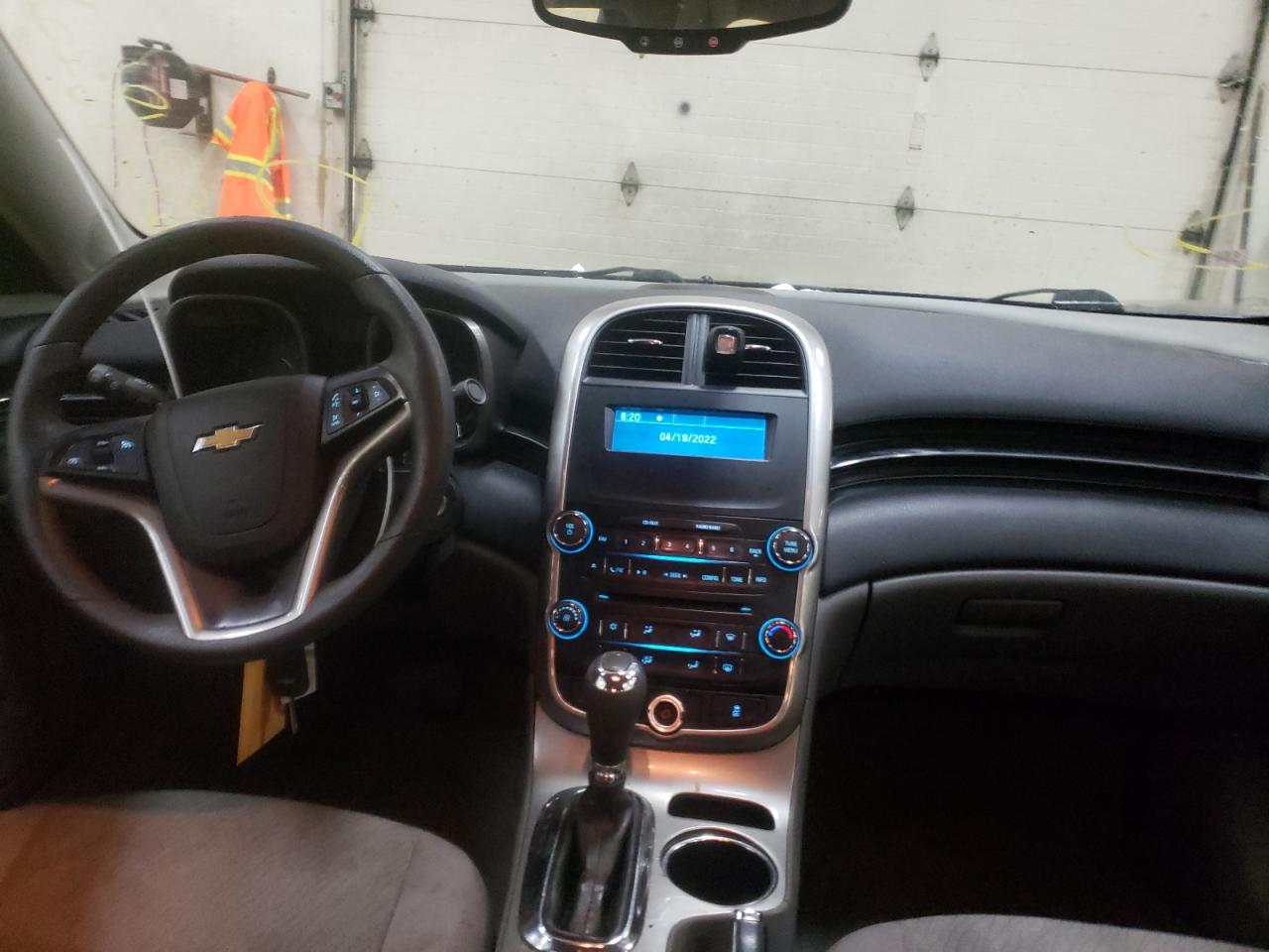 Photo 9 from auction – 2014 CHEVROLET MALIBU LS with VIN 1G11A5SL5EF283420