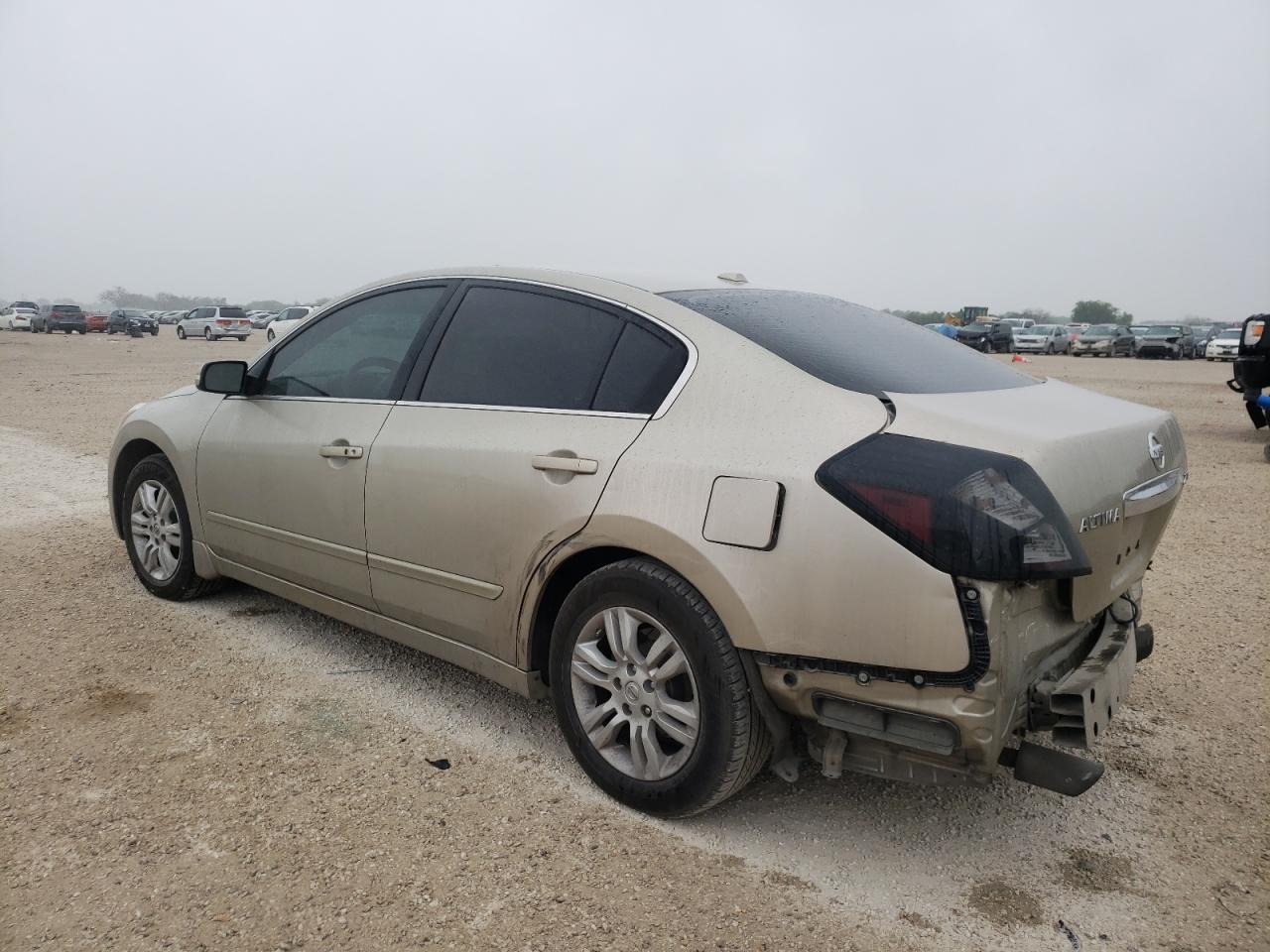Photo 3 from auction – 2010 NISSAN ALTIMA BAS with VIN 1N4AL2AP5AN500202