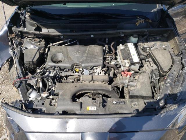 Photo 7 from auction – 2019 TOYOTA RAV4 XLE with VIN JTMP1RFV8KD012797