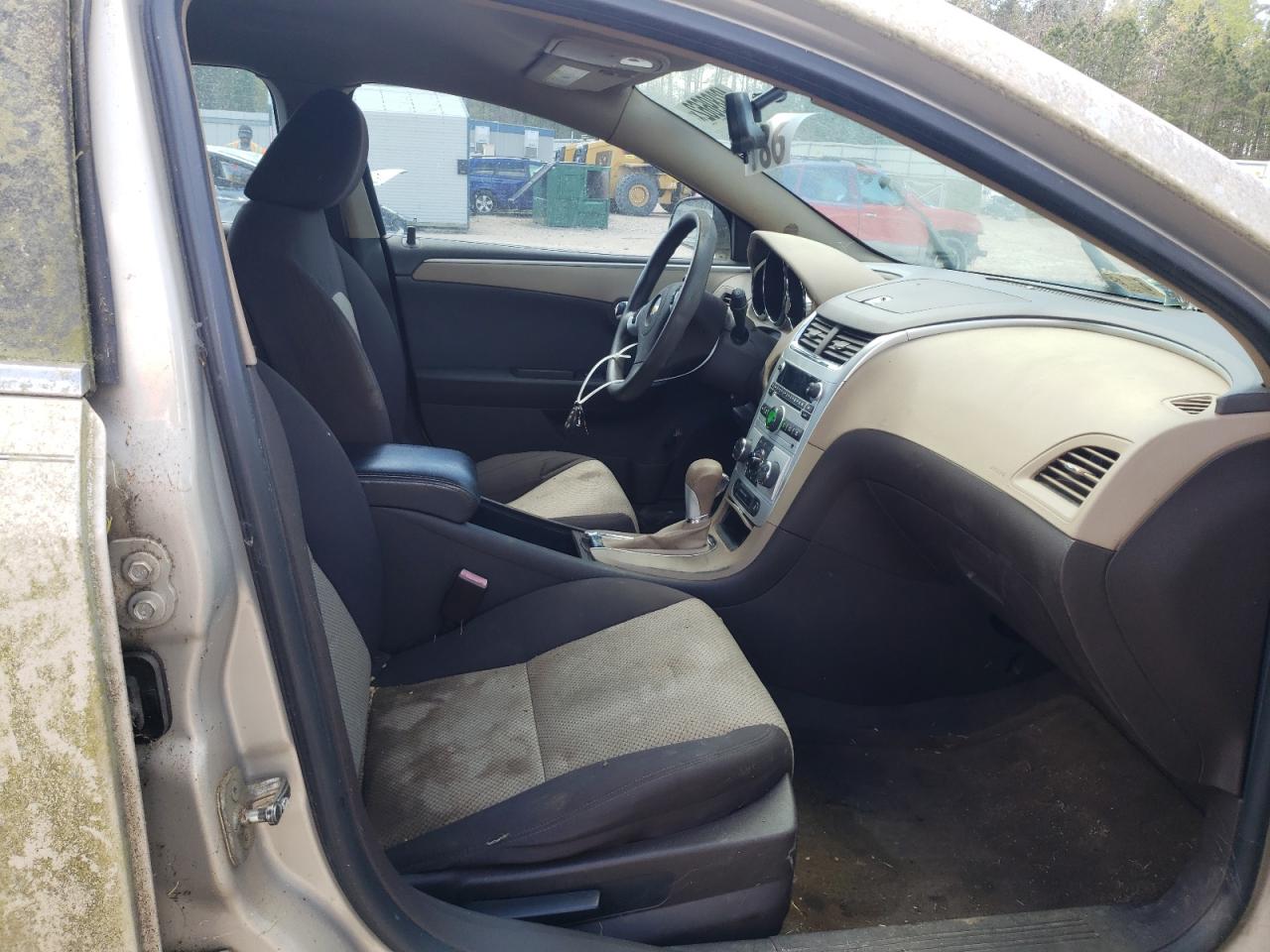 Photo 5 from auction – 2012 CHEVROLET MALIBU LS with VIN 1G1ZB5E02CF270946
