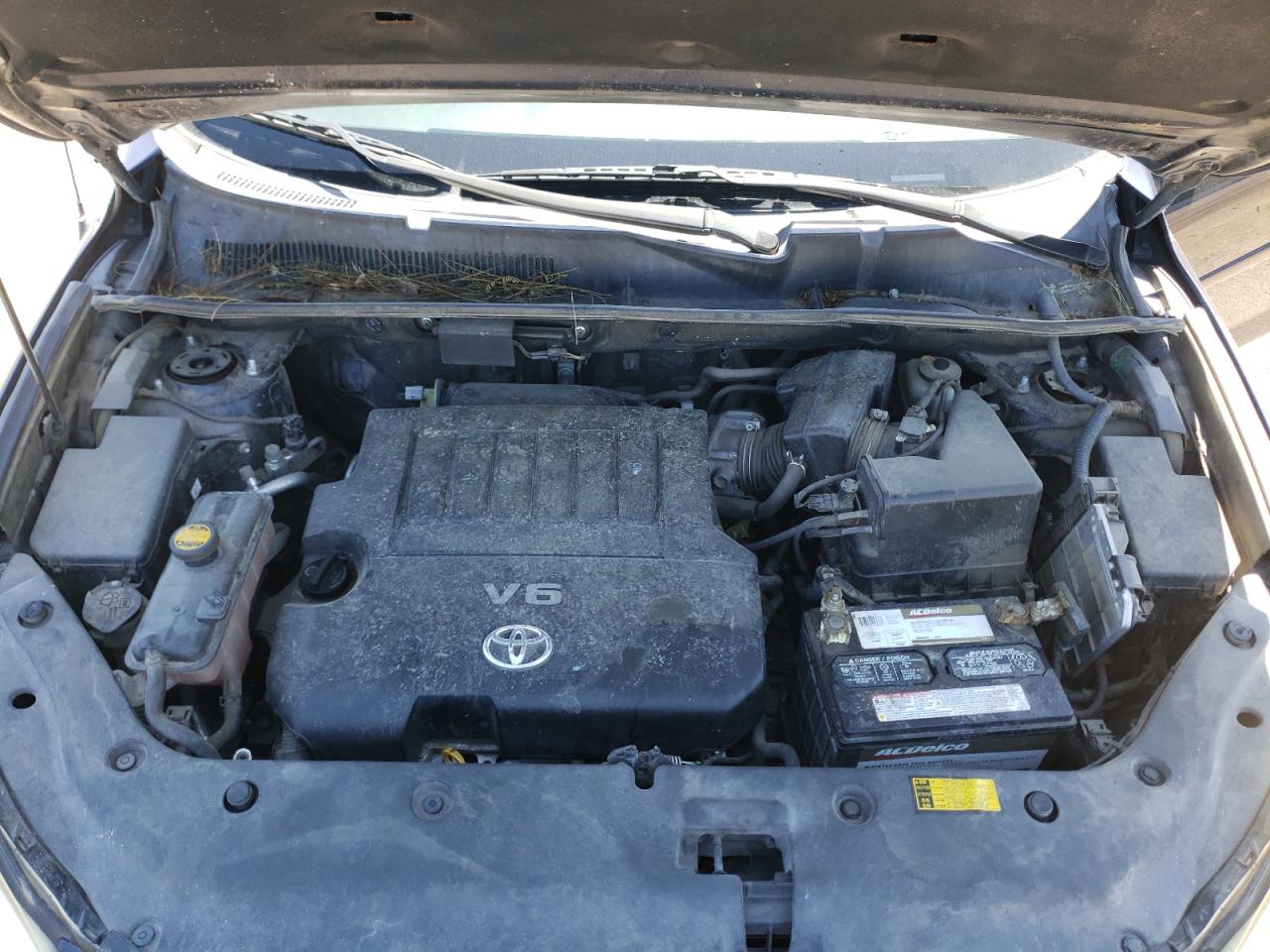 Photo 7 from auction – 2007 TOYOTA RAV4 with VIN JTMZK33V776009232