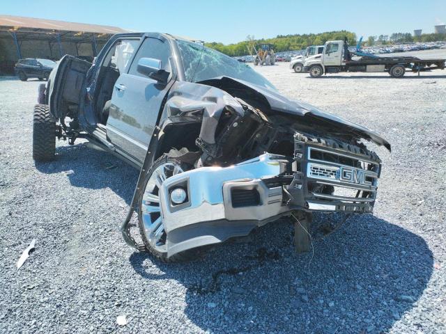 GMC SIERRA C15 2014 with VIN 3GTP1VEC6EG162035 - Photo from auction