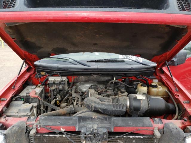Photo 7 from auction – 2008 FORD F150 with VIN 1FTRX12W38FC00616