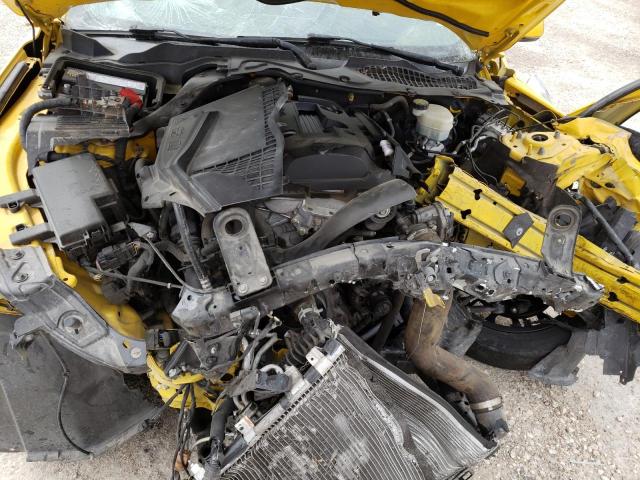 Photo 7 from auction – 2015 FORD MUSTANG with VIN 1FA6P8TH2F5393068