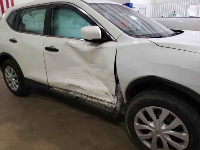 Photo 9 from auction – 2016 NISSAN ROGUE S with VIN 5N1AT2MT1GC815274