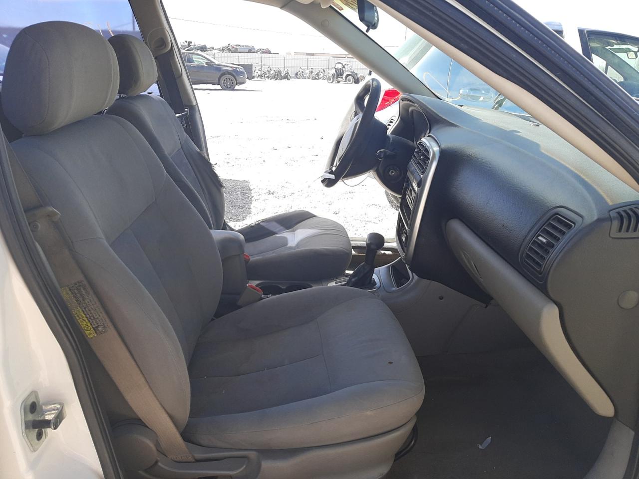 Photo 5 from auction – 2003 SATURN L200 with VIN 1G8JU54F33Y566688